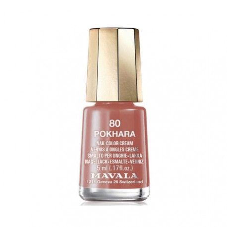 Mavala Esmalte de Uñas 80 Pokhara 5 ml.