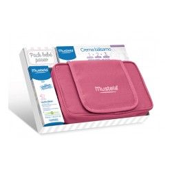 Mustela Pack Bebé Paseo Rosa