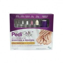 Pedisilk Accesorios de Manicura-Pedicura