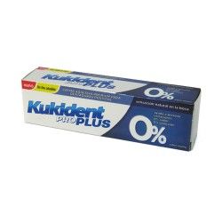 Kukident Pro Plus 0% Adhesivo Premium 40 Gr.