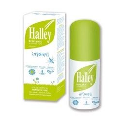 HALLEY LOCION REPELENTE INFANTIL 100 ML.