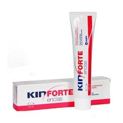 KIN FORTE ENCIAS PASTA 125 ML.