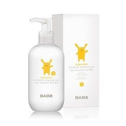 BABE GEL DE BAÑO PEDIATRICO 500 ML.