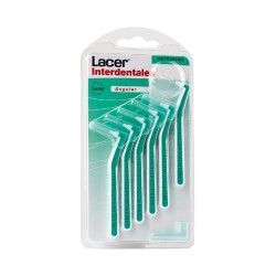 CEPILLO LACER INTERDENTAL EXTRAFI.ANGULAR 6 U