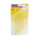 CEPILLO LACER INTERDENTAL FINO ANGULAR 6 UND.