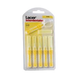 CEPILLO LACER INTERDENTAL FINO 6 UND.