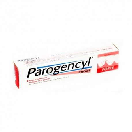 PASTA DENTAL PAROGENCYL FORTE 75 ML.