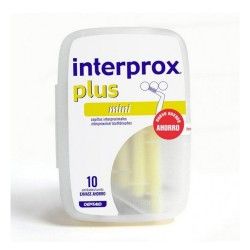 CEPILLO DENTAL INTERPROX PLUS MINI 10 UD.