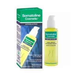 Somatoline Cosmetic Aceite Sérum Anticelulítico Intensivo Despues de la Ducha 125 ml.