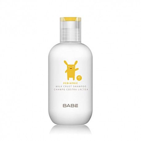 BABE CHAMPU COSTRA LACTEA 200 ML.