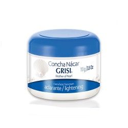 CREMA MANOS GRISI CONCHA DE NACAR 80ML.