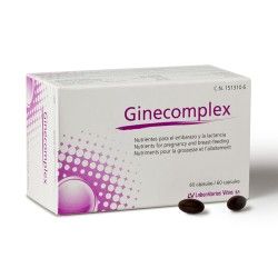 GINECOMPLEX 60 CAPSULAS