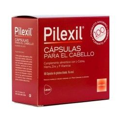 PILEXIL 100 CAPSULAS