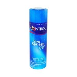 CONTROL GEL LUBRICANTE SEX NATURAL 50 ML.