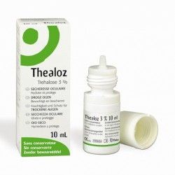 THEALOZ 10 ML.