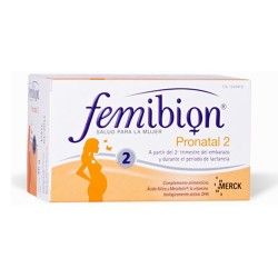 FEMIBION PRONATAL 2 DE 60 COMP.