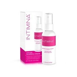 Intimina Limpiador de Accesorios Íntimos 75 ml.