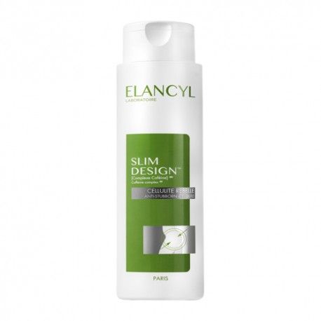 Elancyl Slim Design Celulitis Rebelde 200 ml.