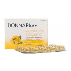 Donnaplus Aceite de Onagra 60 Perlas