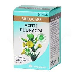 Arkocapsulas Aceite de Onagra 100 Perlas