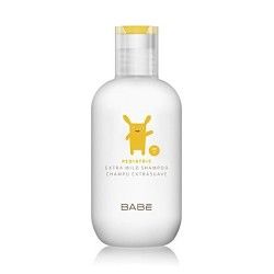 BABE CHAMPU PEDIATRICO EXTRASUAVE 200 ML.