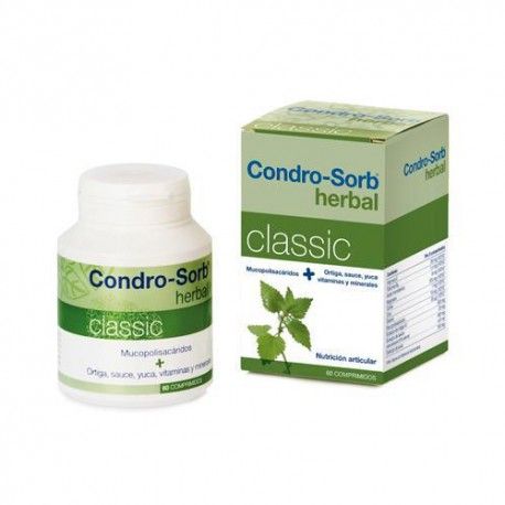 CONDRO-SORB HERBAL 60 COMPRIMIDOS