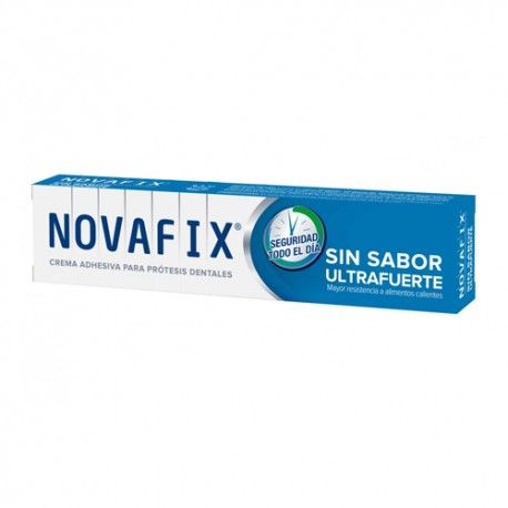 NOVA-FIX ULTRA FUERTE SIN SABOR 50 G.