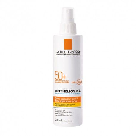 ANTHELIOS XL 50+ SPRAY 200 ML.