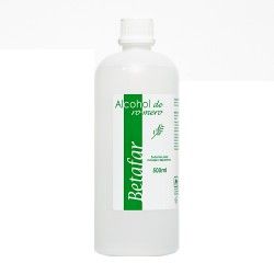 ALCOHOL ROMERO BETAFAR 500 ML.