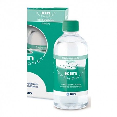 KIN ORTHONET DESINCRUSTANTE 500 ML.