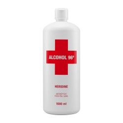 ALCOHOL HERIDINE INTERAPOTHEK 1000 ML.