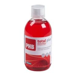 PHB TOTAL PLUS ENJUAGUE BUCAL 500 ML