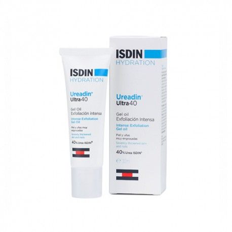 ISDIN HYDRATION UREADIN ULTRA 40 GEL OIL 30ML