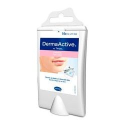 TIRITAS DERMA ACTIVE CALENTURAS 16 PARCHES