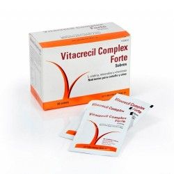 VITACRECIL COMPLEX FORTE 30 SOBRES