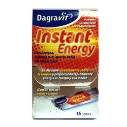 DAGRAVIT INSTANT ENERGY 16 SOBRES