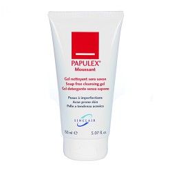 PAPULEX MOUSSANT GEL TUBO 150ML