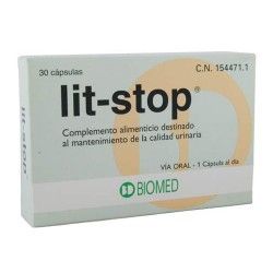 LIT-STOP 30 CAPSULAS