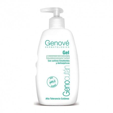 GENOCUTAN GEL 750 ML.