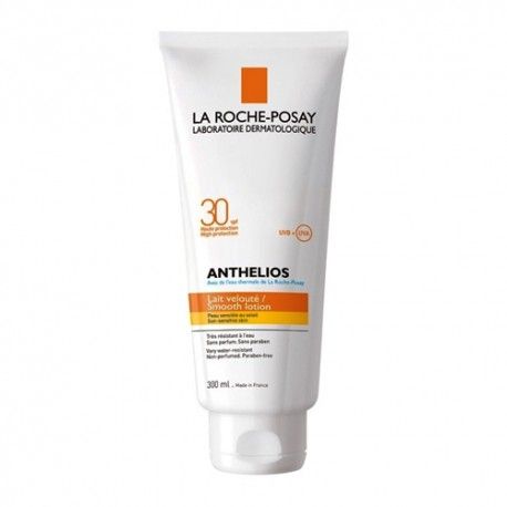 ANTHELIOS SPF30 LECHE P/SENSIBLE 300ML