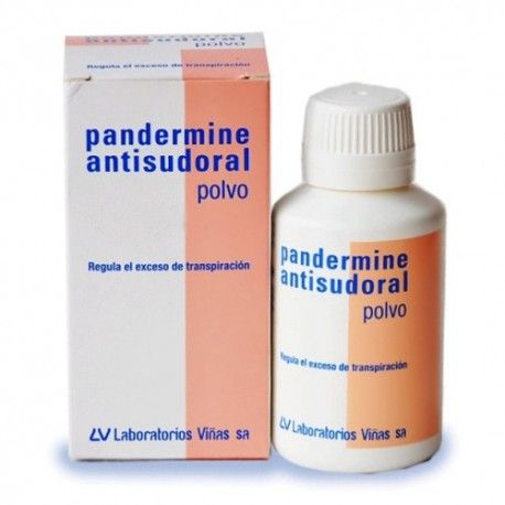 PANDERMINE ANTISUDORAL POLVO