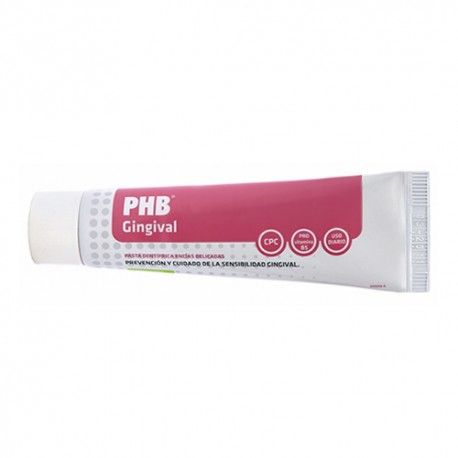 PHB GINGIVAL PASTA DENTIFRICA MENTA 100 ML