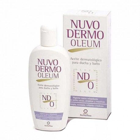 NUVO DERMO OLEUM 200 ML.