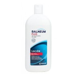 BALNEUM PLUS LOCION 500 ML.