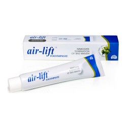 AIR-LIFT DENTIFRICO CON ACEITE OLIVA