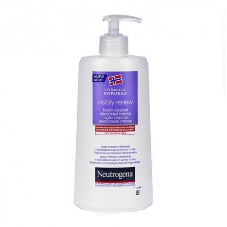 NEUTROGENA LOCION CORPO.P/SECA 400 ML.