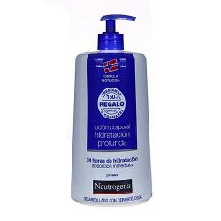 NEUTROGENA LOCION CORPO.P/SECA 750 ML.