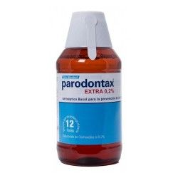 COLUTORIO PARODONTAX EXTRA CLORHEX 0,2% 300ML