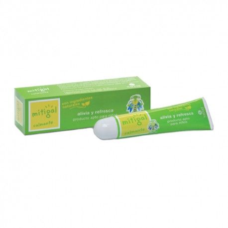 MITIGAL CALMANTE GEL REFRESCANTE 15 ML.