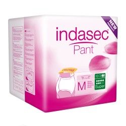 INDASEC PANT SUPER T/MEDIA 14 UND.